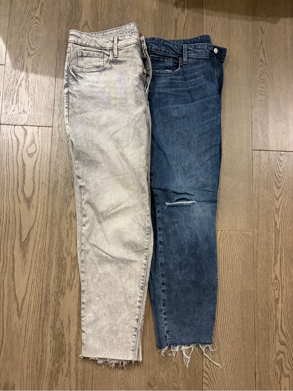 Lot of Old Navy OG Straight Highrise jeans Size 16